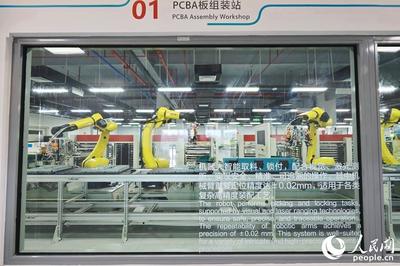 “工業上樓” 28畝土地如何釋放百畝產能的網絡工程轉型之路